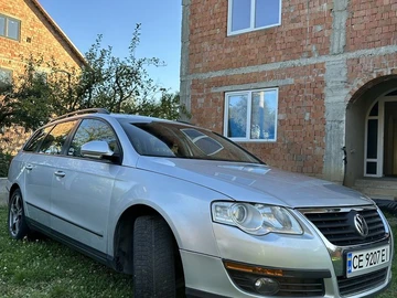 Авто Volkswagen Passat Variant 2008 № 8386724