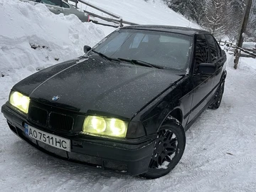 Авто BMW 3 Серия 1992 № 8386725