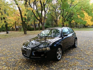 Авто Alfa Romeo 147 2008 № 8386728