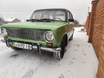 Авто ВАЗ 2102 1985 № 8386729