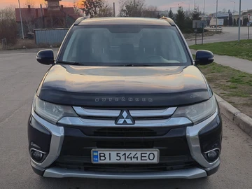 Авто Mitsubishi Outlander 2016 № 8386730
