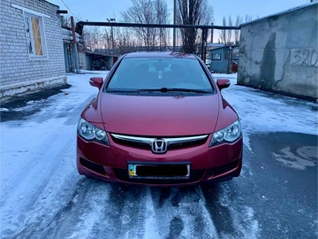 Авто Honda Civic 2008 № 8386735