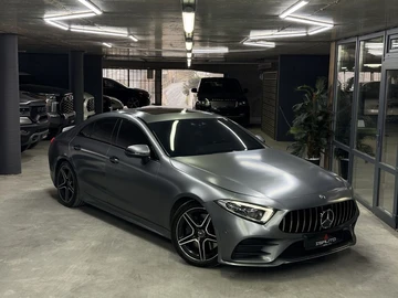 Авто Mercedes Cls Серия 2018 № 8386736