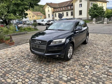 Авто Audi Q7 2008 № 8386738