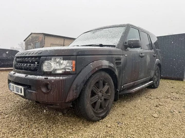 Авто Land Rover Discovery 2013 № 8386740