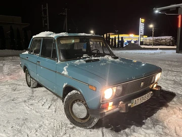Авто ВАЗ 2106 1992 № 8386743