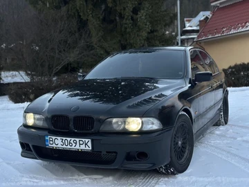 Авто BMW 5 Серия 1999 № 8386744