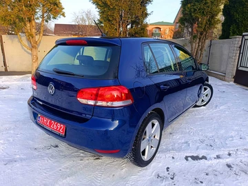 Авто Volkswagen Golf 2011 № 8386746