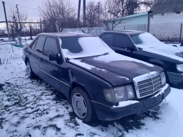 Авто Mercedes 200 1991 № 8386747