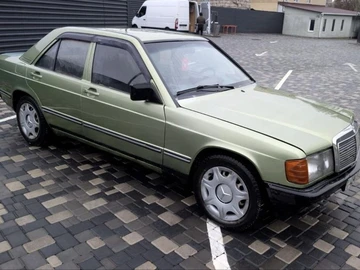Авто Mercedes 190 1986 № 8386748