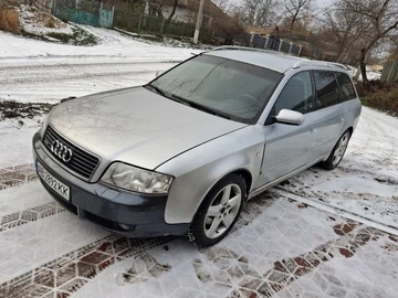 Авто Audi A6 2004 № 8386752