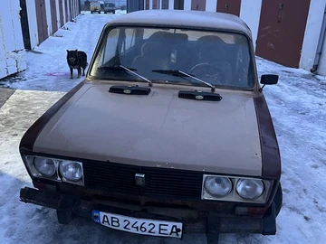 Авто ВАЗ 2103 1986 № 8386756