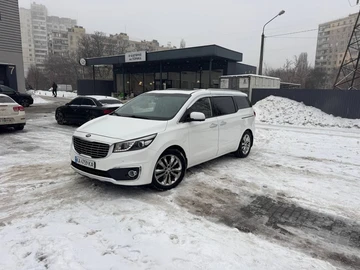 Авто KIA Carnival 2016 № 8386758