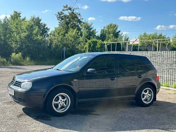 Авто Volkswagen Golf 1999 № 8386759