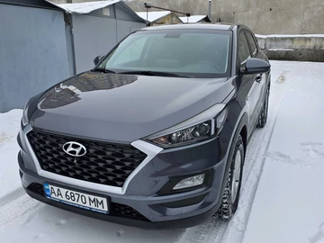 Авто Hyundai Tucson 2019 № 8386760