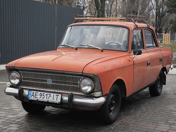 Авто  412 1982 № 8386761