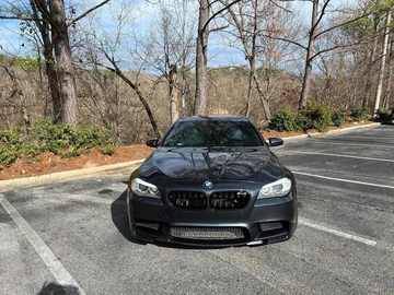 Авто BMW M5 2013 № 8386762