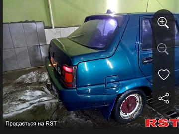 Авто ЗАЗ 1103 Slavuta 1999 № 8386763