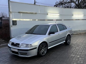 Авто Skoda Octavia 2007 № 8386764