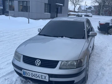 Авто Volkswagen Passat Sedan 1998 № 8386768