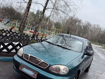 Авто Daewoo Lanos Sens  2003 № 8386769