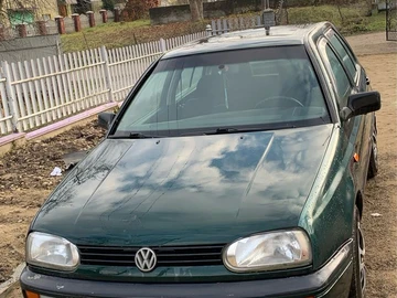 Авто Volkswagen Golf 1994 № 8386771