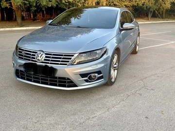Авто Volkswagen Passat Cc 2012 № 8386772