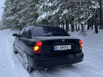Авто ЗАЗ Sens 2013 № 8386773