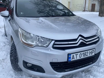 Авто Citroen C4 2011 № 8386774