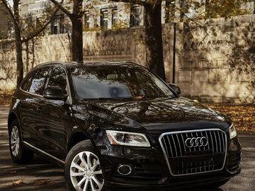 Авто Audi Q5 2014 № 8386776