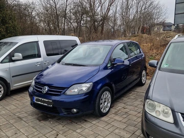 Авто Volkswagen Golf Plus 2007 № 8386777