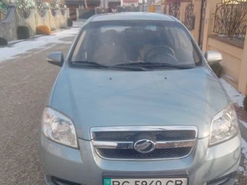 Авто ЗАЗ Vida 2014 № 8386779