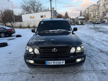 Авто Lexus Lx Серія 2003 № 8386780