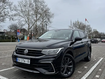 Авто Volkswagen Tiguan 2022 № 8386782