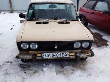Авто ВАЗ 2106 1986 № 8386784