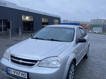 Авто Chevrolet Lacetti 2005 № 8386788