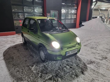 Авто Daewoo Matiz 2006 № 8386791