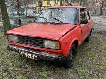 Авто ВАЗ 2105 1985 № 8386792
