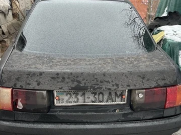 Авто Audi 80 1997 № 8386793