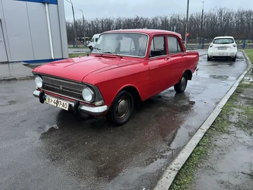 Авто  412 1985 № 8386794