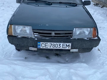 Авто ВАЗ 21099 2005 № 8386795