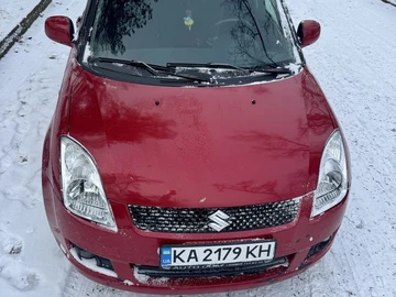 Авто Suzuki Swift 2007 № 8386797