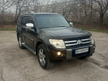 Авто Mitsubishi Pajero 2007 № 8386798
