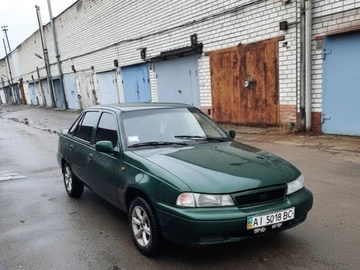 Авто Daewoo Nexia 1997 № 8386799