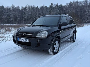 Авто Hyundai Tucson 2007 № 8386800