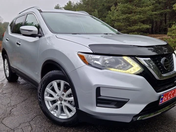 Авто Nissan Rogue 2018 № 8386803