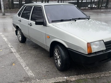 Авто ВАЗ 21099 2007 № 8386805