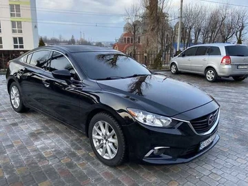 Авто Mazda 6 2016 № 8386806