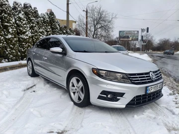 Авто Volkswagen Passat Cc 2016 № 8386808