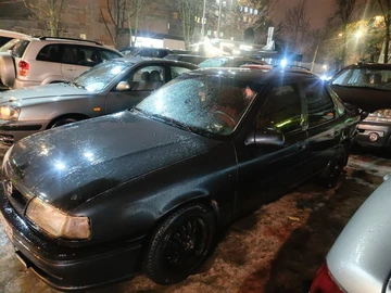 Авто Opel Vectra 1992 № 8386809